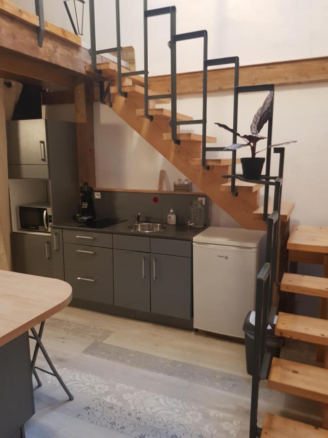 Appartement Ferme d'Audelange Extérieur photo