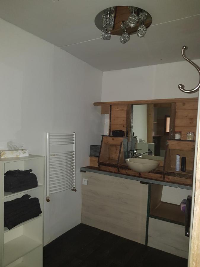 Appartement Ferme d'Audelange Extérieur photo